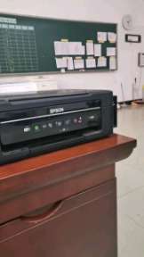 爱普生l4168和l4165打印机废墨清零软件使用方法教程