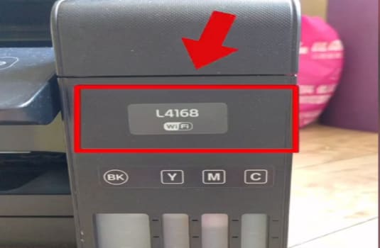 爱普生L4168打印机清零后出现W-01故障代码修复